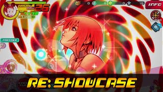 [KHUx JP] 7★ ~640% Guilted《SB++》Illustrated Kairi EX Re: Showcase