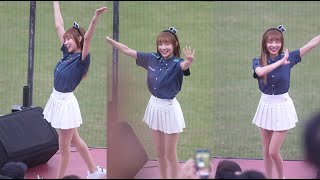 [4k60p] 230506 林襄 (Mizuki) Cheerleader fancam Rakuten Girls #林襄  #Mizuki #樂天女孩