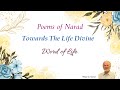 Poems of Narad - Towards the Life Divine - Word of Life