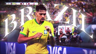 Lucas Paquetá DANCE 🕺🕺 - Don't Copy My Flow Edit