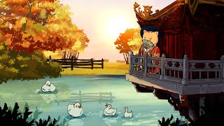 Autumn Vibes 🍂 Chill Autumn Lofi Hip-hop Mix - Smooth Vibes To Relax/Study To