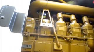 Low Hour 2000kw Caterpillar XQ2000 Power Unit