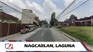 Nagcarlan, Laguna