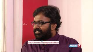 Varaverparai: Karu Palaniappan about his journey as film maker and movie director Seg 1