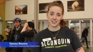 Algonquin College Fall 2019 Open House