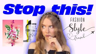 Outdated Graphic Design Trends You Need to Avoid