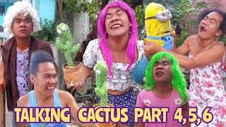 Bawiin si Talking Cactus Ang Pagtatapos | Madam Sonya Funny Video