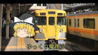 鉄道ゆっくり茶番OP