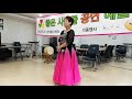 좋은사람들예술단원곡.최진희. 사랑의미로.노래.백인숙.2019.5.10