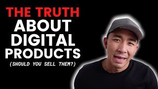 The TRUTH About Selling Digital Products In 2021 (AND How To Get To $20k Per Month!)