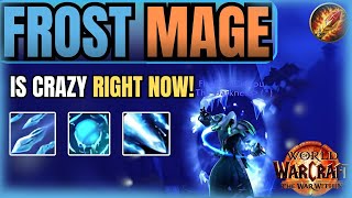 The Ultimate Frost Mage Guide - The War Within [Patch 11.0.5]