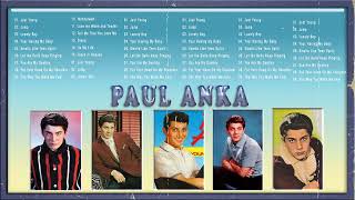 Paul Anka Greatest Hits 2022 | Paul Anka Greatest Hits 2022 Paul Anka oldies but goodies