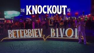 #TheLastCrescendo Beterviev vs Bivol ︳Vlog 1 ︳Landing in Saudi Arabia