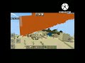 #MINECRAFT RAREST MOMENT #SHORT #SHORTVIDEO #YOUTUBE SHORT