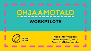 OHJAAMOTALO WorkPilots(УКРАЇНСЬКОЮ)