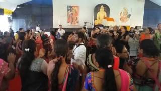 Rass garba By Kinner samaj Thane 2016