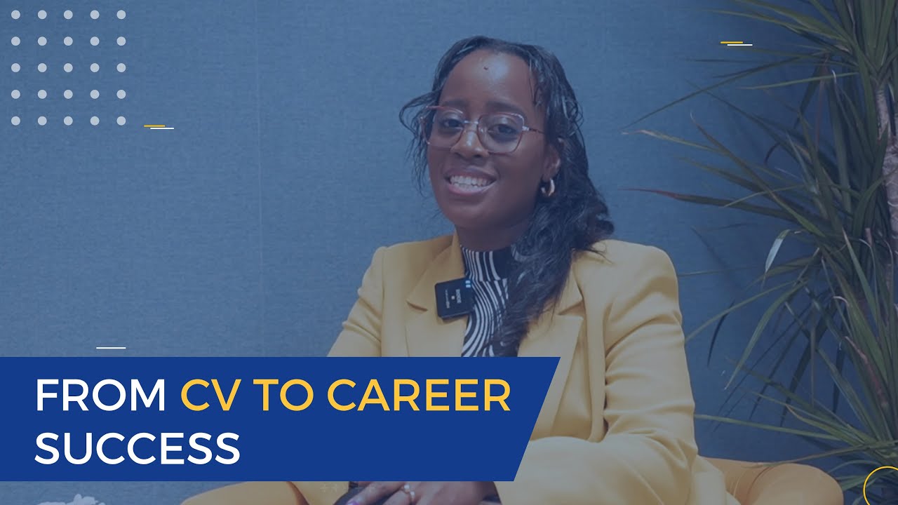 Cv And Career Workshop Youtube