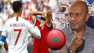 شاهدوا .. ماذا قال إعلامي جزائري عن مغادرة المنتخب المغربي لمونديال روسيا؟!