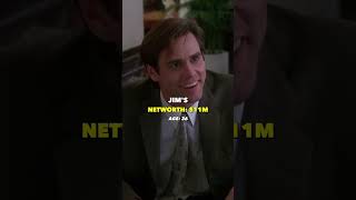 Jim Carrey's Net Worth Over the Years #jimcarrey