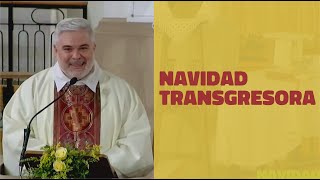 ¡Navidad transgresora!