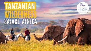 Tanzanian Wilderness Safari, Tanzania | Horse Riding Holidays | Globetrotting