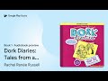 dork diaries tales from a not so fabulous… by rachel renée russell · audiobook preview