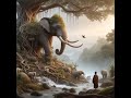 The Blind Men and the Elephant | A Buddha Story About Perception and Truth