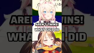 What Gigi Had Done