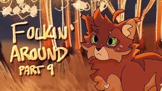 FOLKIN' AROUND (Country-themed Ravenpaw & Firestar MAP) PART 9 [collab with @FrancySketches!]