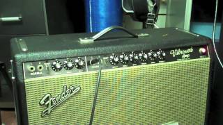 Vintage 1964 Fender Vibroverb