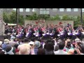 20160514仙台青葉まつり 宮城大学「娘すずめ。」学生祭連【青大賞受賞】