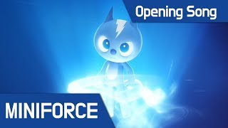 Miniforce Season2 Opening Song