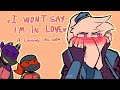 Usagi is NOT in Love(leosagi animatic)