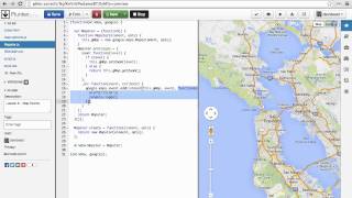 Custom Interactive Maps with the Google Maps API 06 Map Events