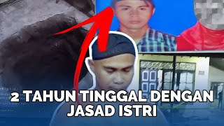 MIRIS! Kisah Suami 2 Tahun Tinggal Dengan Istri Dalam Kondisi Tak Wajar, Anaknya Sering Menangis