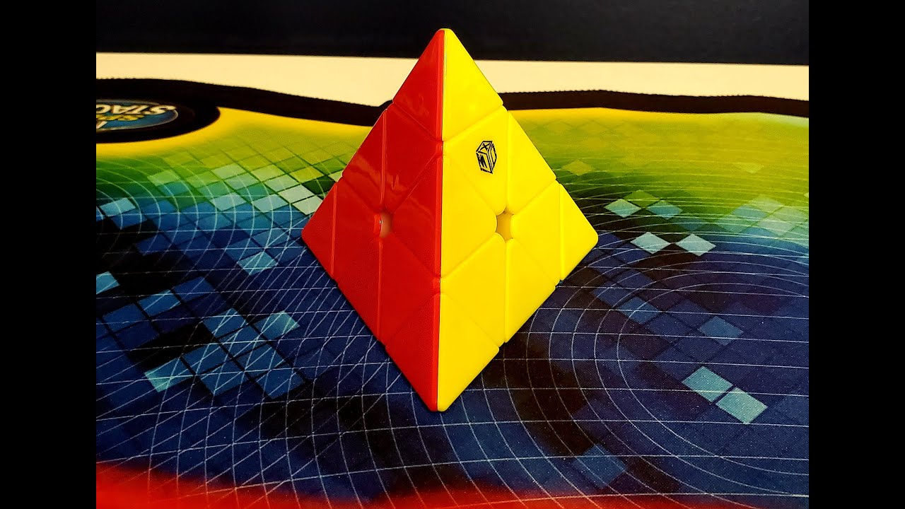 Pyraminx Tutorial Beginners Method Youtube