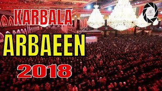 Karbala Arbaeen 2018