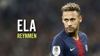 Neymar Jr▶ Ela - Reynmen ( Yalan Söyleme Gözlerime Bak ) - Remix