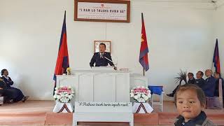 Capt.Lalrinmawia Krismas Sermon