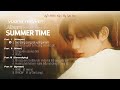 [Vietsub] Album SUMMER TIME - Vương Nguyên • 夏野了 - 王源 • Mùa hè hoang dã - Roy Wang