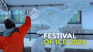 Festival of Ice 2024: Highlights and Fun | City of Carmel, Indiana