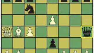 YouTube   Chess Opening  Lasker s Trap