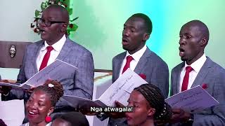 Tulina Omubeezi. Luganda Hymn 166. #hymns #anglicanhymns #lugandahymns