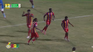 Hearts Of Oak vs Young Apostles(2-0) All Goals & Highlights - Ghana Premier League Wk.23