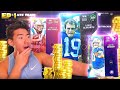 NO MONEY SPENT EP.1! Creating our Team! Madden 22