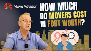 📦 How Much Do Movers Cost in Fort Worth? | Local & Long-Distance Price Guide