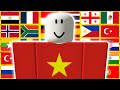 Roblox in 70 Languages Meme