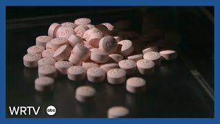 Fentanyl related overdose deaths decrease nearly 50% from 2023