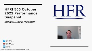 HFRI 500 October 2022 Performance Update | HFR (Hedge Fund Research, Inc.)