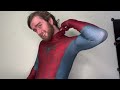 ultimate spider man 2024 cosplay unboxing